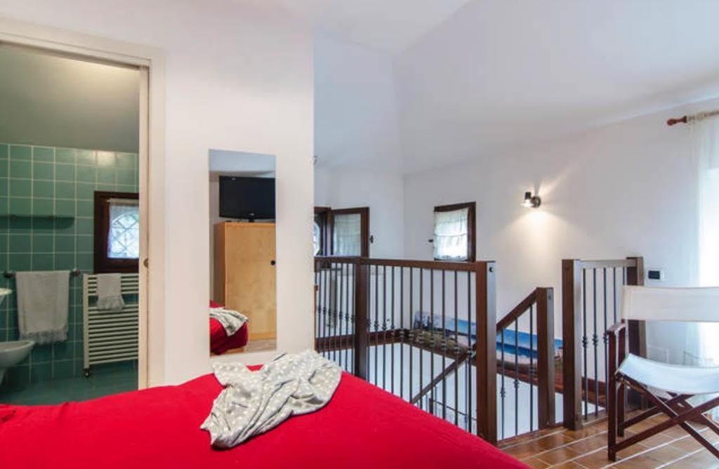 Villa Conero Montacuto Zimmer foto