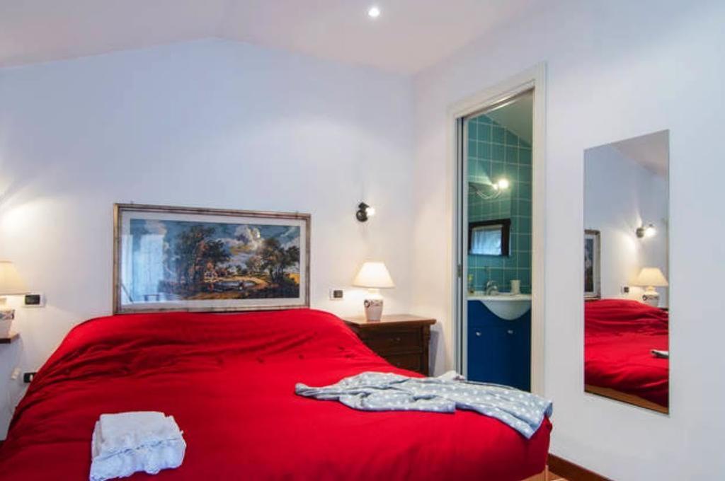 Villa Conero Montacuto Zimmer foto